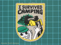 I Survived Camping